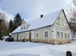 apartmány Stará Pošta, Bozanov